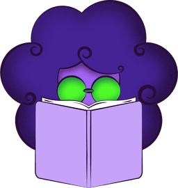 maria lendo um livro